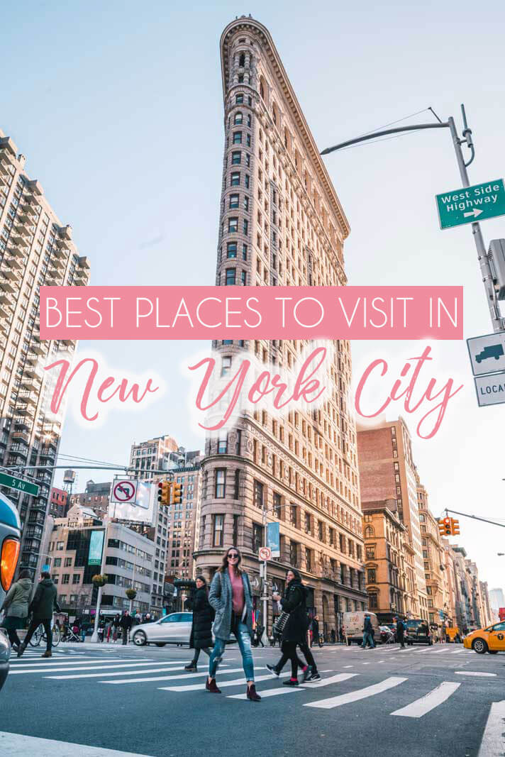 places to visit in new york city