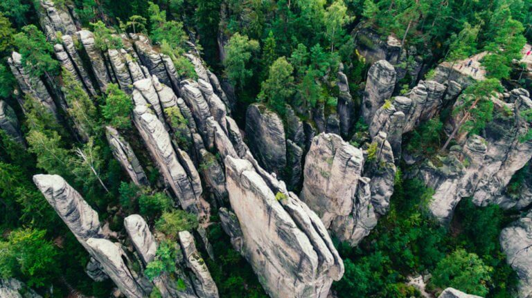 Bohemian Paradise: One of the Most Stunning Places in the Czech Republic
