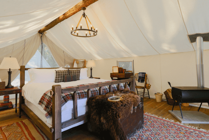 15 Best Spots For Glamping Near NYC (Upstate New York Glamping Guide ...