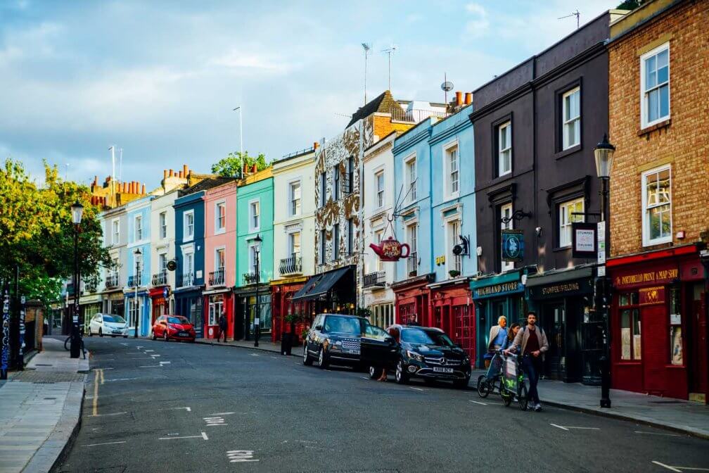 12 Fun Things to do in Notting Hill in an Afternoon - Bobo and ChiChi
