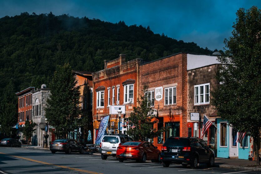 Destination Downstreet – Businesses Build Community on Main Street Catskill,  NY