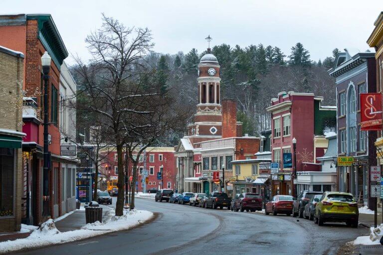 15 Best Towns in the Adirondacks to Visit!