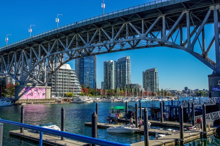 How to Spend 3 Days in Vancouver Itinerary