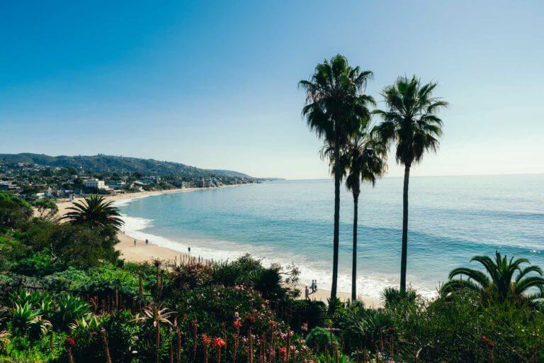 Best Beaches in Laguna Beach + Map (Local’s Picks!)