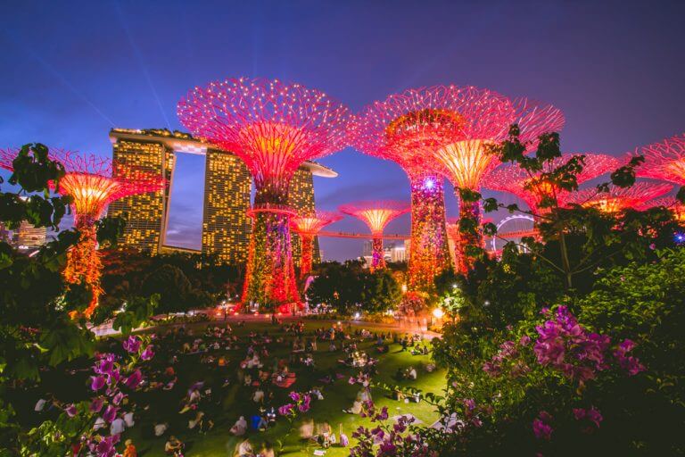 12 BEST Places to See in Singapore for a First-Time Visitor!
