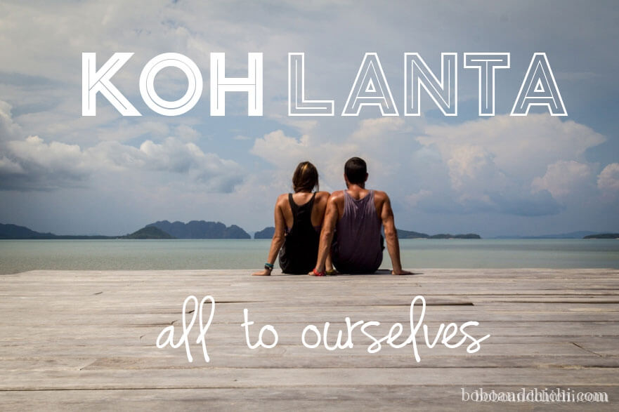 What to Expect When Visiting Koh Lanta, Thailand