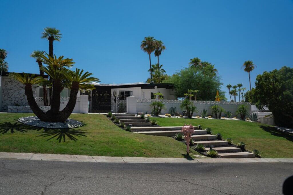 Bing Crosby's Palm Springs Estate – Linked to Marilyn and JFK – for Sale –  The Marilyn Report