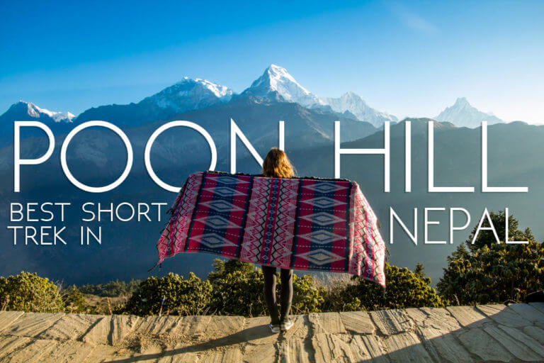 Poon Hill Trek – The Best Short Trek in Nepal
