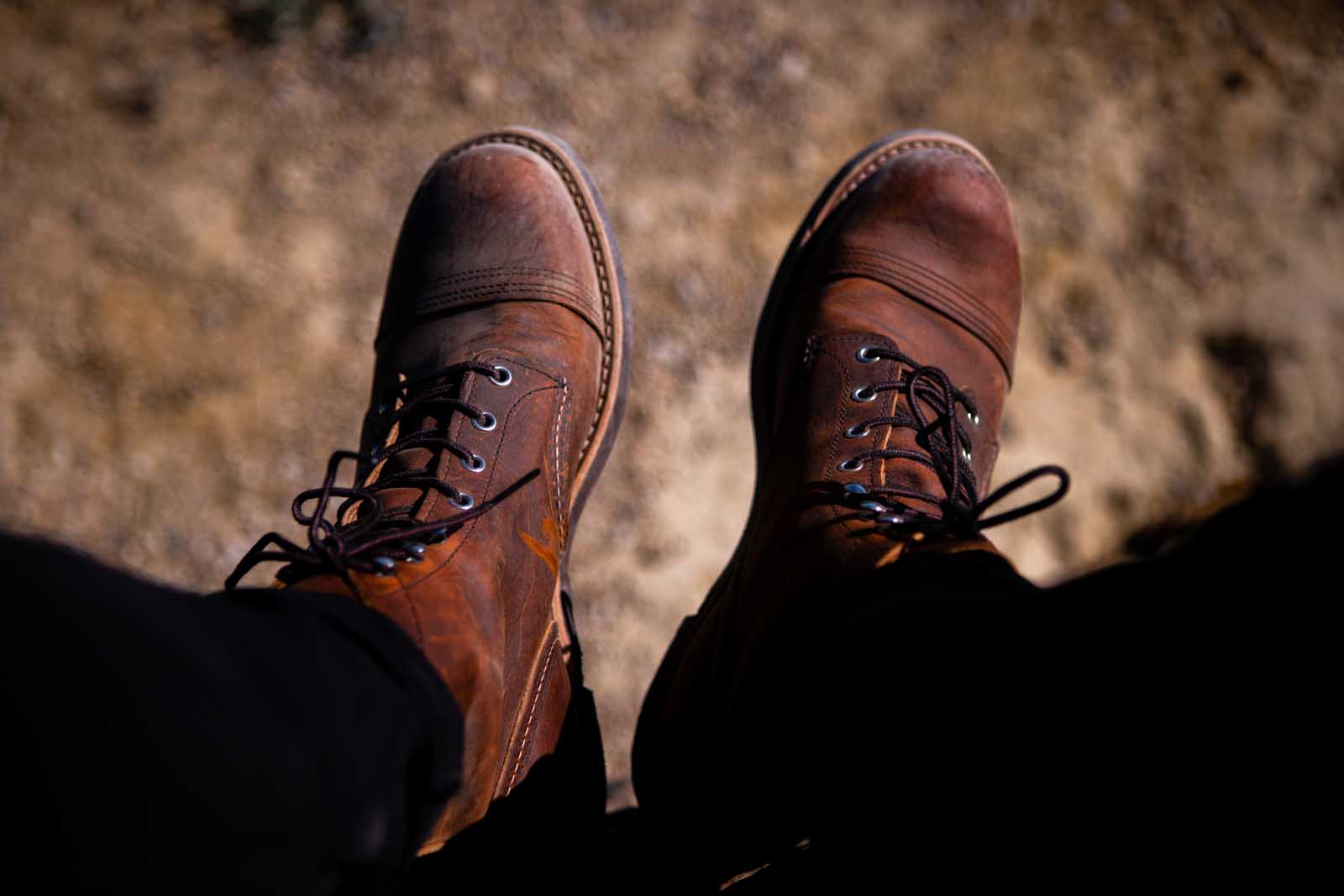 best shoes for travel for men