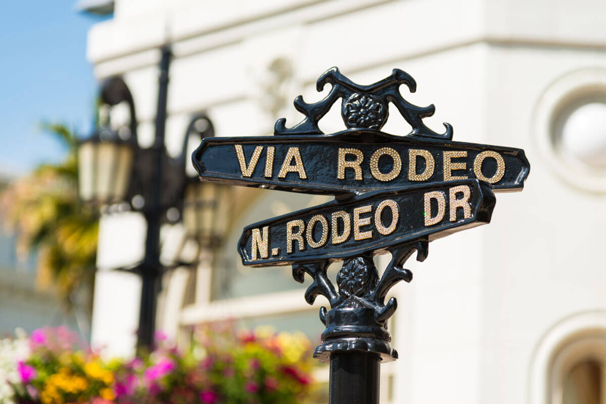 Rodeo Drive in Beverly Hills: Your Must-See Guide