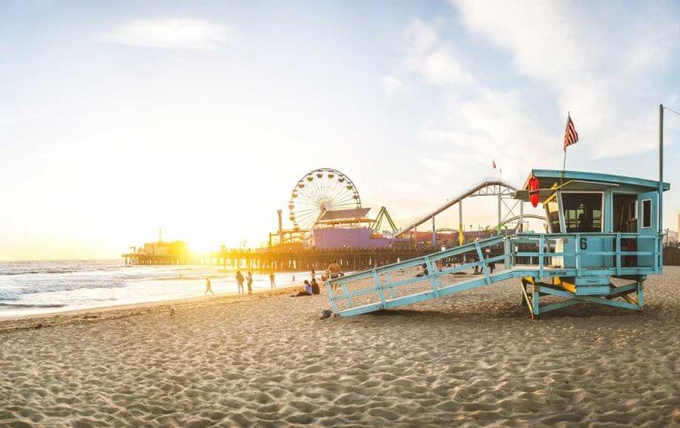 20 Most Awesome Things to do in Santa Monica