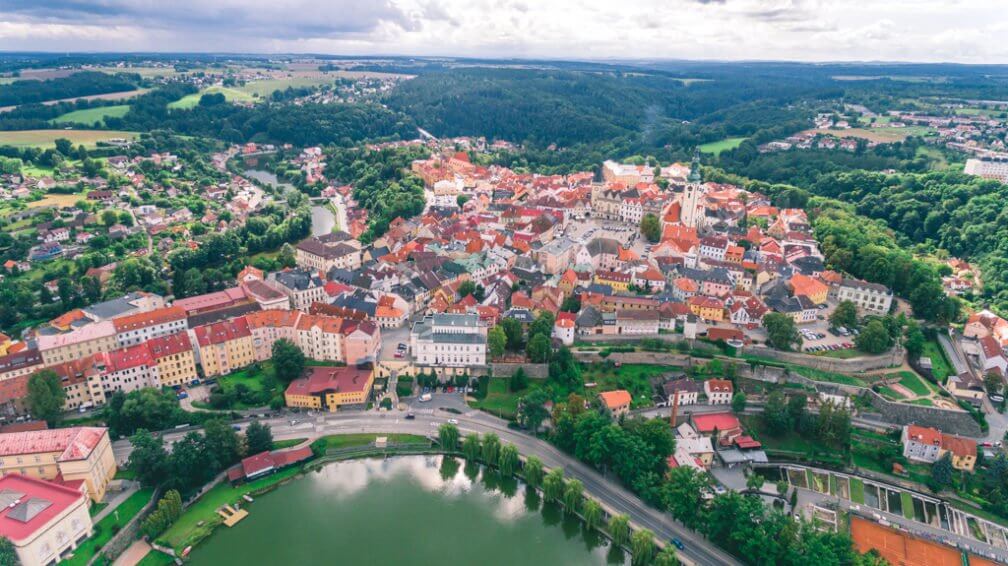 10 Reasons Why You Need to Visit the Town of Tabor Czech Republic