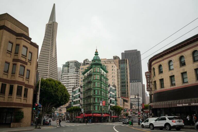 15 Best Neighborhoods in San Francisco to Explore