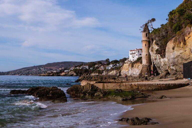 Most Charming + Best Beach Towns in California To Visit! (Local’s Picks)