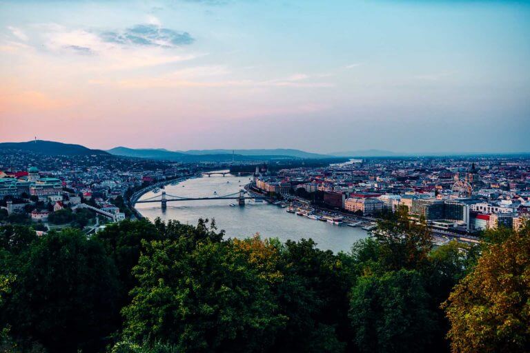 Your One Stop Guide for Where to Stay in Budapest
