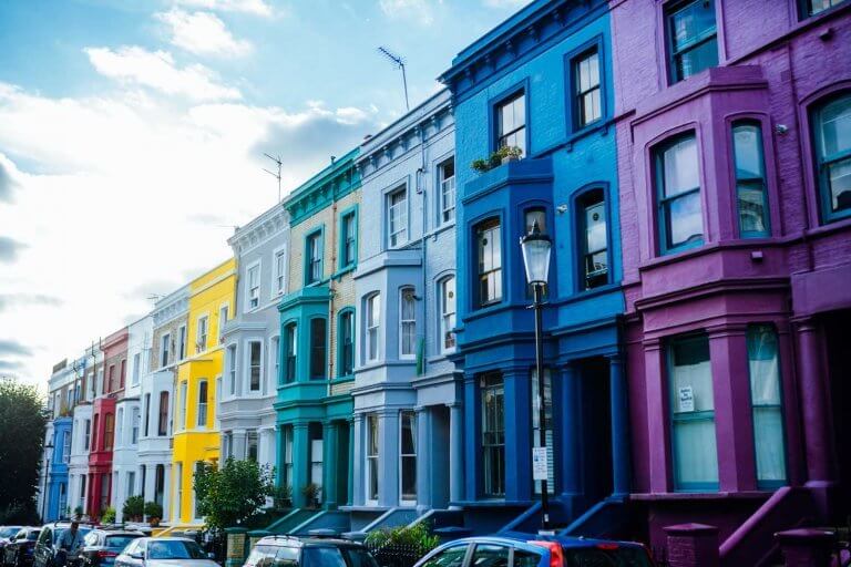 12 Fun Things to do in Notting Hill in an Afternoon