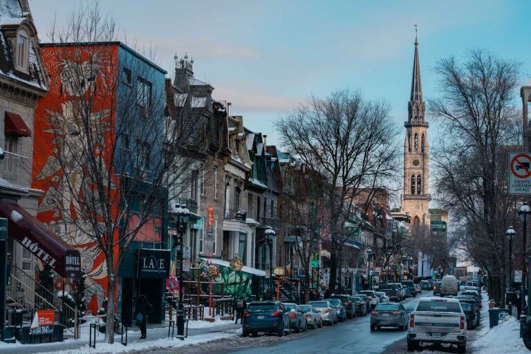 The Perfect 3 Days in Montreal itinerary