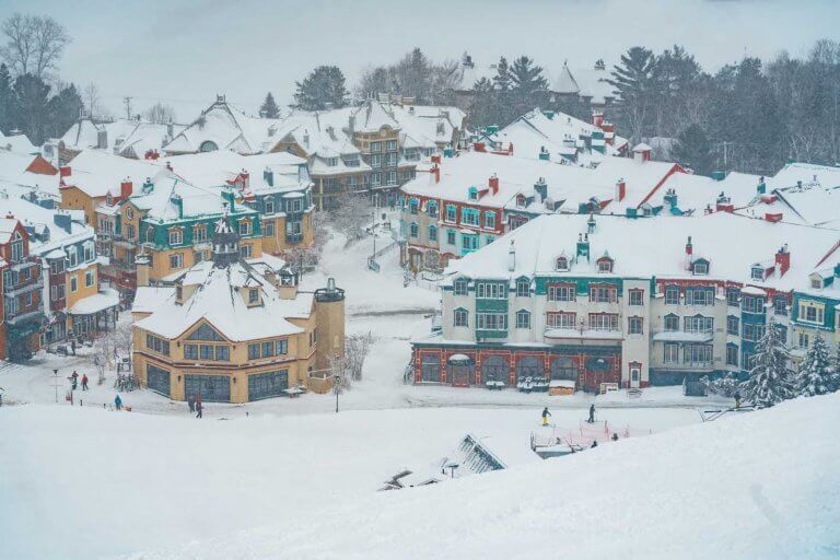 Best Mont Tremblant Winter Activities – Quebec’s Winter Wonderland