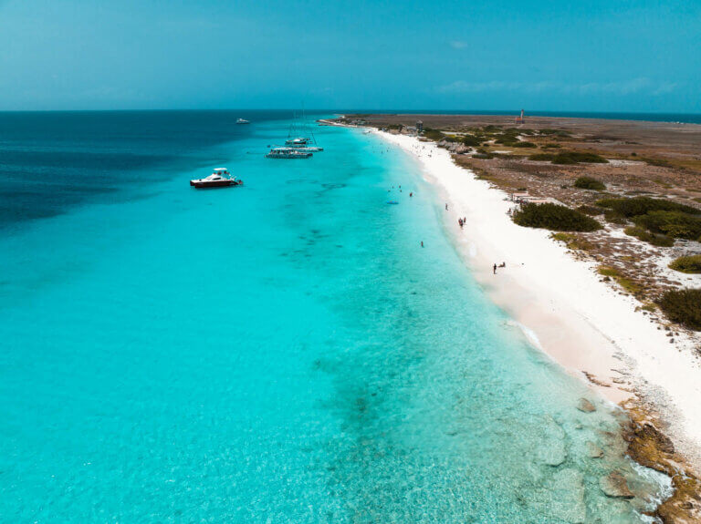 15 Most Beautiful & Best Beaches in Curacao