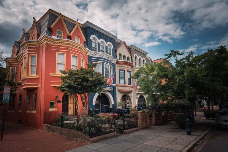 Best Neighborhoods in Washington DC to Visit