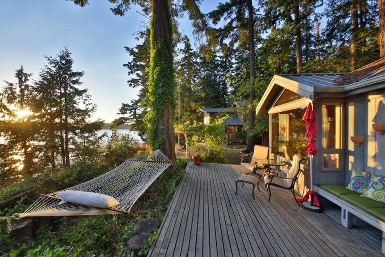 15+ Charming Cottages in Washington Getaways