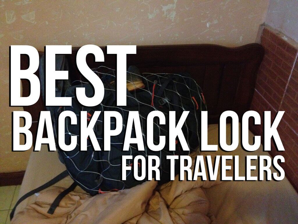 Backpack Lock - Gopher Sport