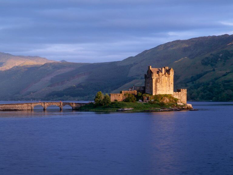 The Best Castles in the Scottish Highlands