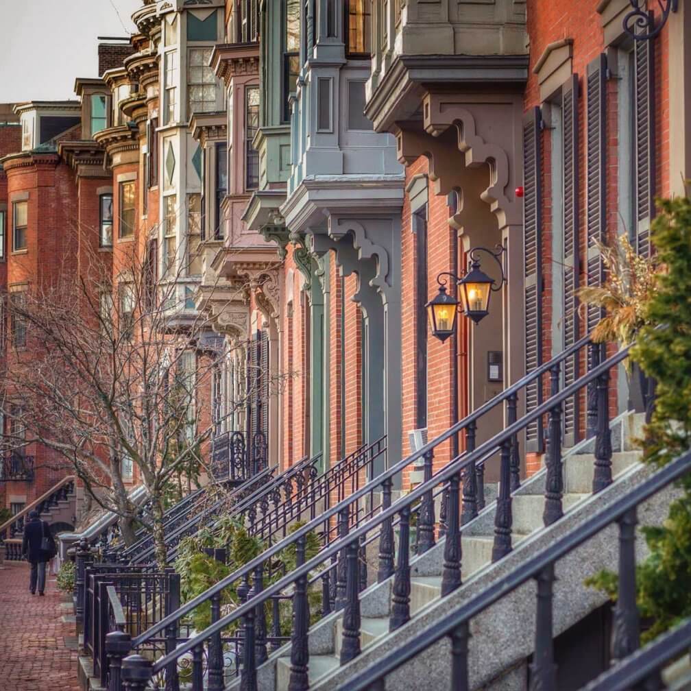best neighborhoods in boston to visit