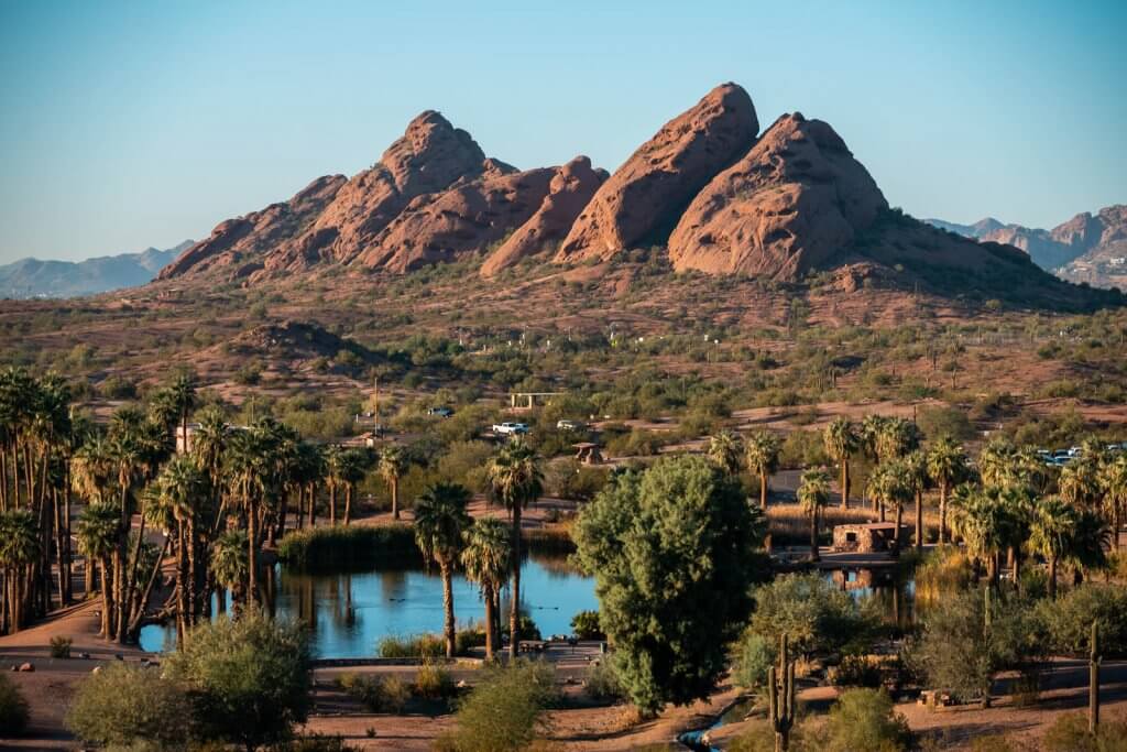 Awesome Things to do in Tempe, Arizona (3 Day Itinerary) Bobo and ChiChi