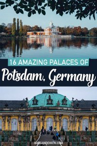 The Most Amazing Palaces in Potsdam You Have To Visit - Bobo and ChiChi