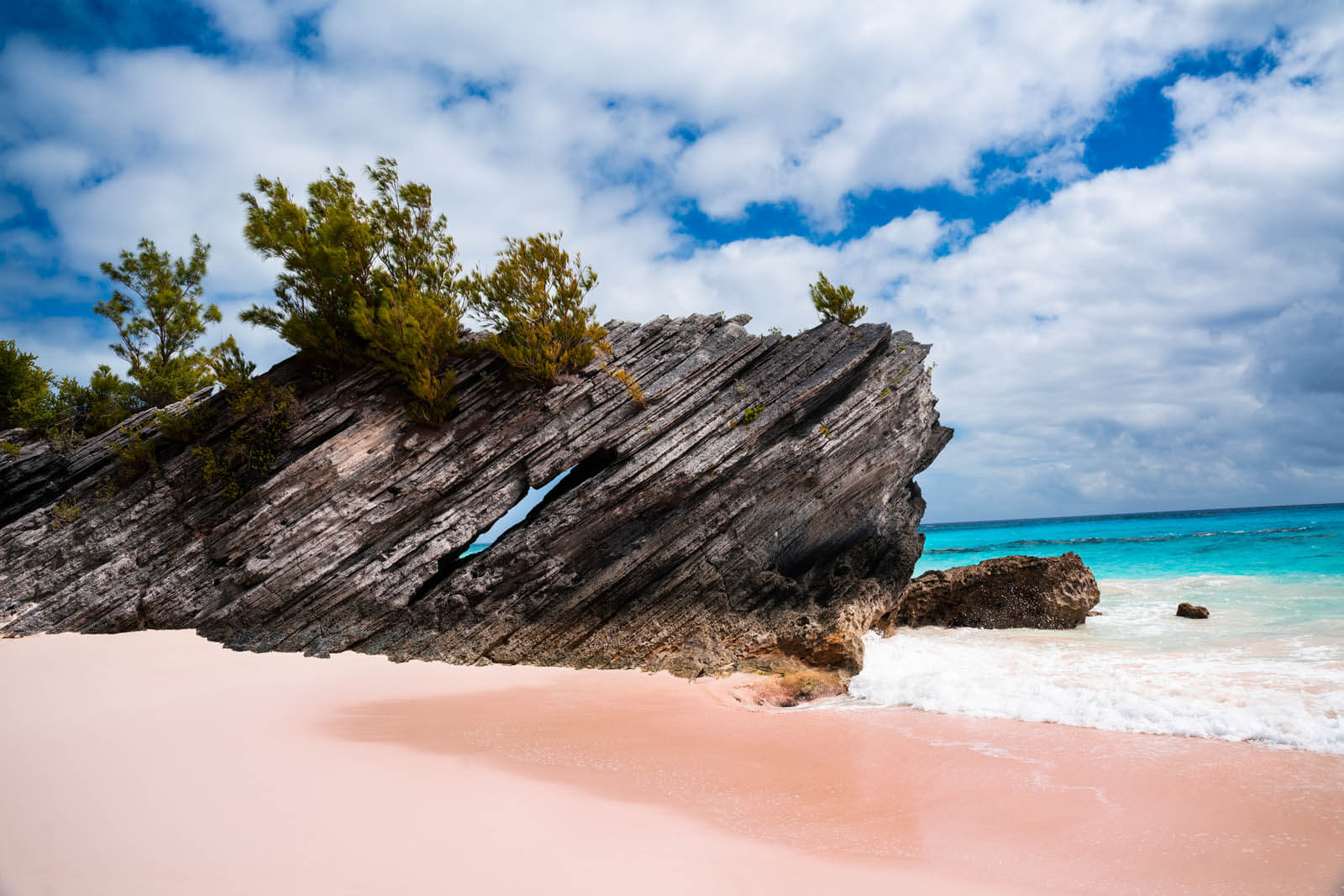 Philippine Tourist Attractions- Pink Beach  Places to go, Places to visit,  Pink sand beach bermuda