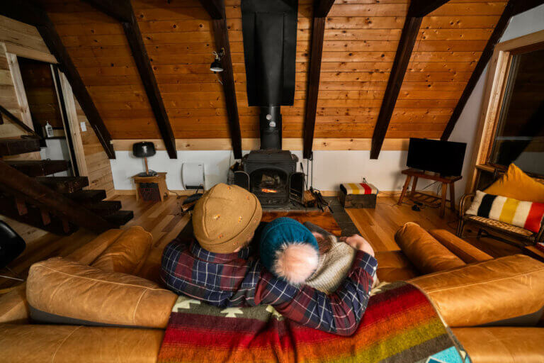 Fun & Romantic Cabins in Vermont Getaways (for Couples, Families, & Groups)