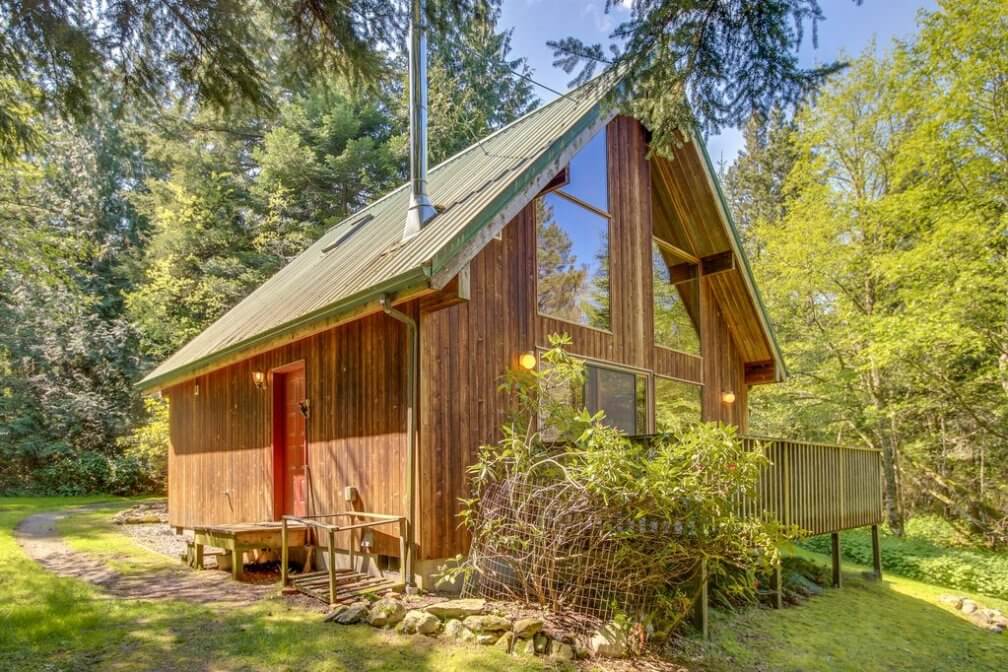 15+ Charming Cottages in Washington Getaways - Bobo and ChiChi
