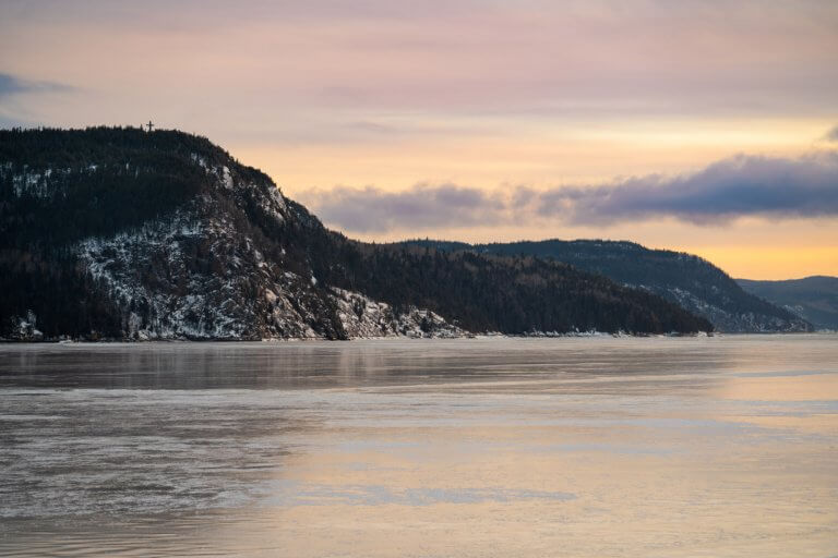 Saguenay-Lac-Saint-Jean Québec Winter Getaway Guide