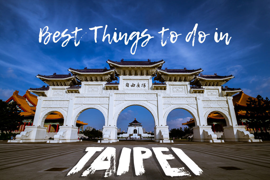 12 of the Best Things to do in Taipei Bobo and ChiChi