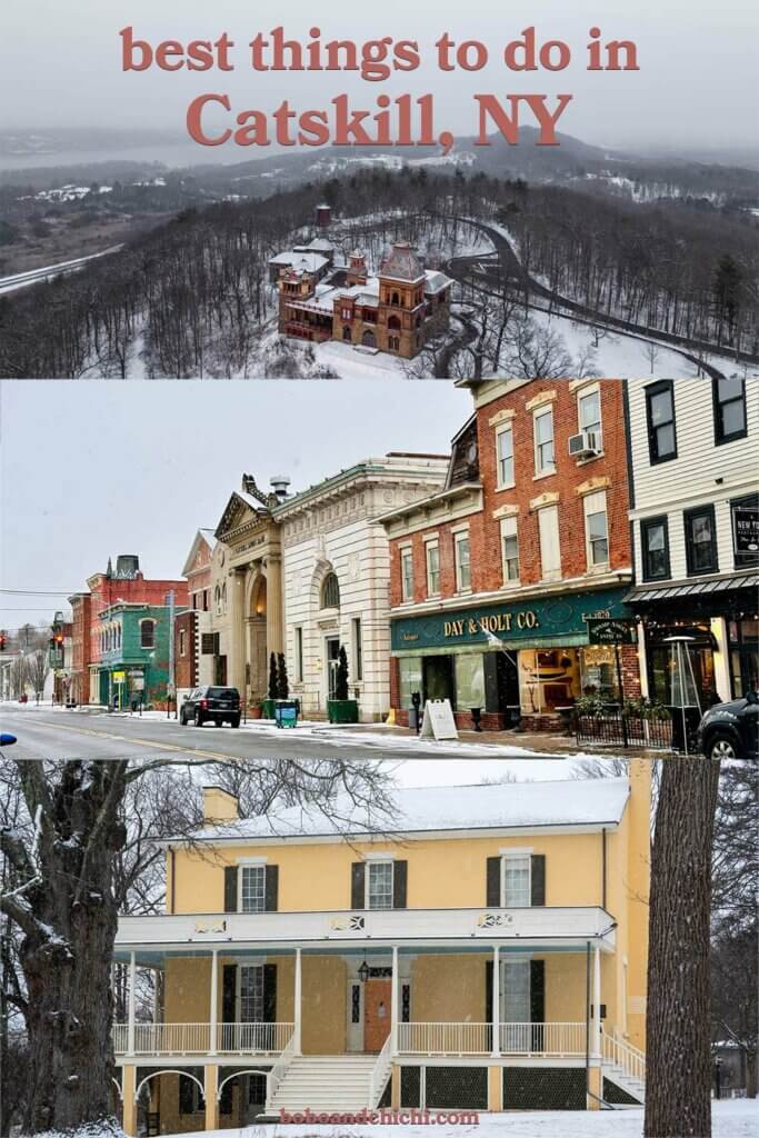 11 Amazing Things to do in the Town of Catskill, New York - Bobo and ChiChi