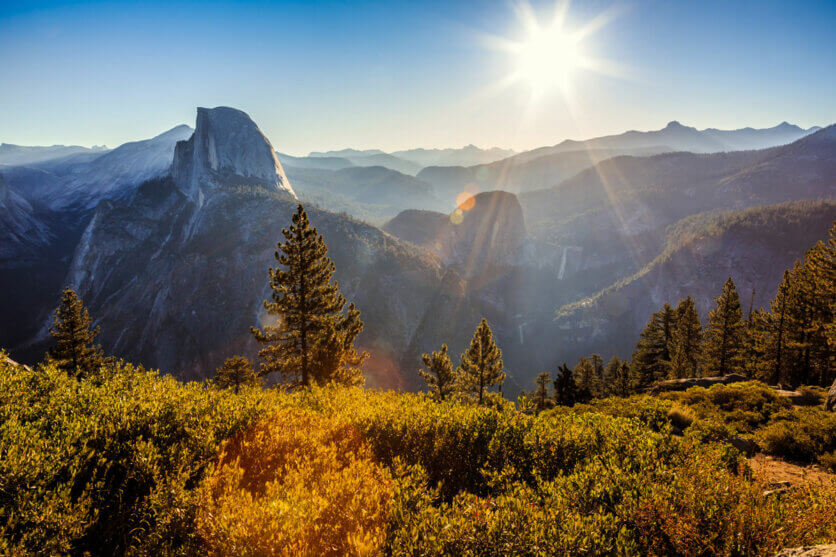 15 MOST Amazing Things to do in Yosemite National Park (Yosemite Travel ...