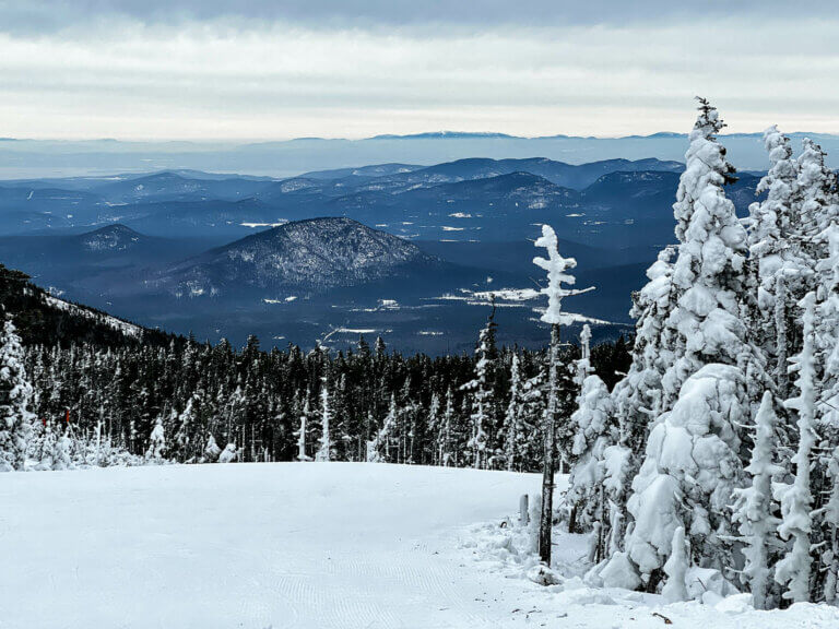 Cool Things to do in the Adirondacks in Winter (Getaway Guide + Map)