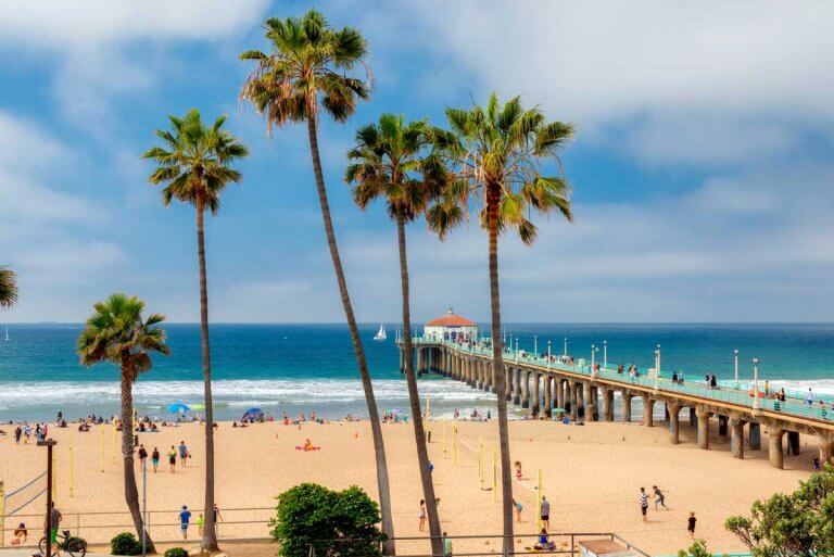 15 Best Beaches in Los Angeles